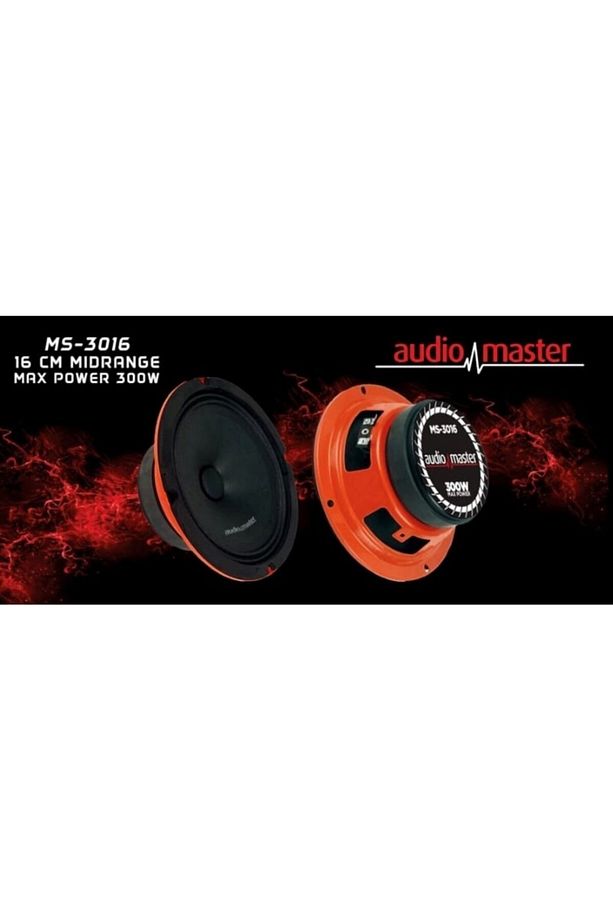 Ms-3016 16cm Midrange - 1