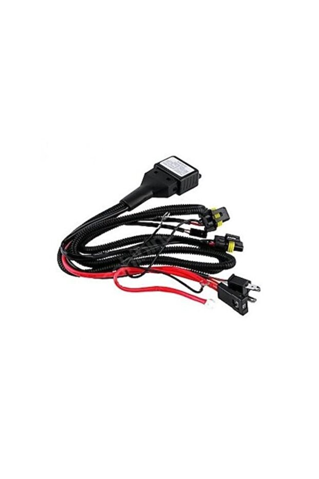 H4 Xenon Plumbing Cable Zenon Plumbing Cable