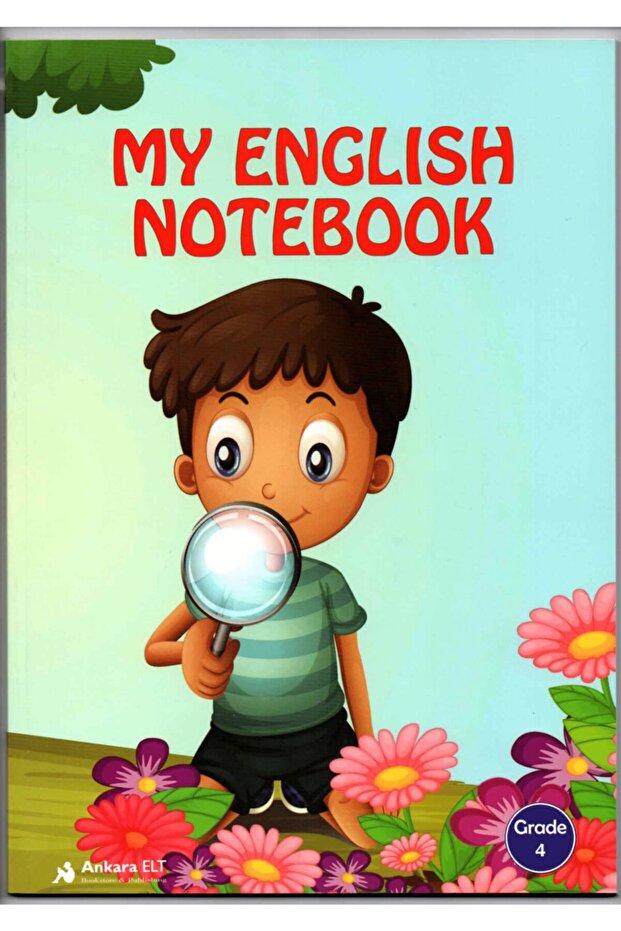Ingilizce Defter (4.SINIF)