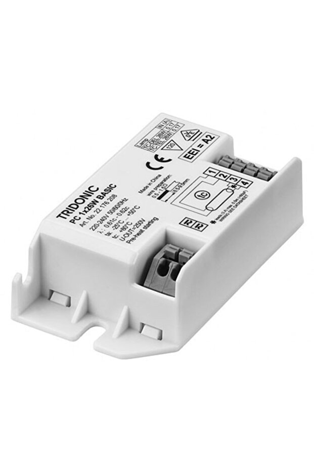 Pc 1x26w Basic Elektronik Balast