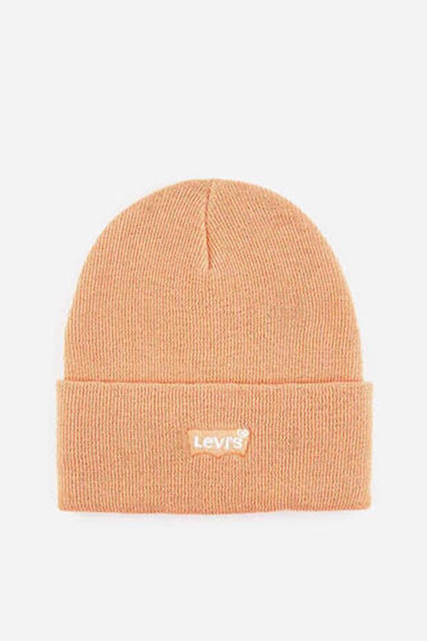 Unisex Logolu Slouchy Bere - D5439-0007 - 2