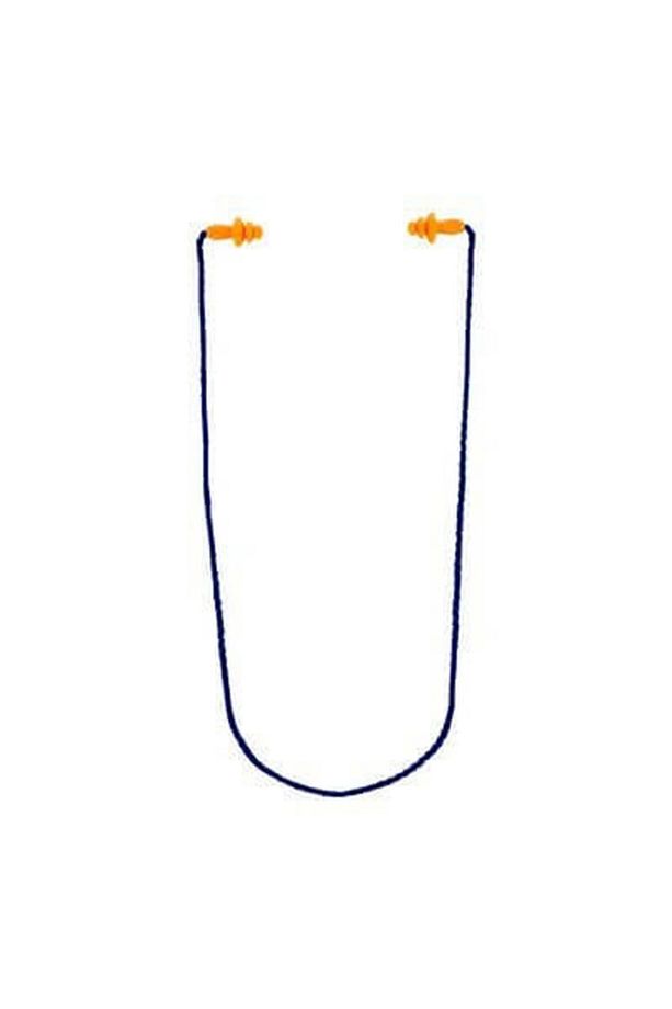 1271 Yıkanabilir 1 Çift Ipli Kulak Tıkacı 25db - 4