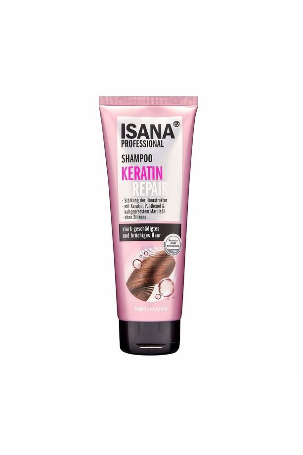 Profesyonel Şampuan Keratin & Onarım 250 Ml - 1