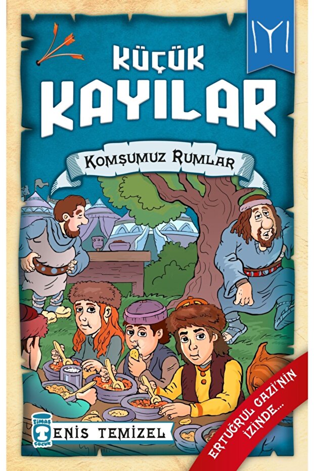 Komşumuz Rumlar Küçük Kayılar 2