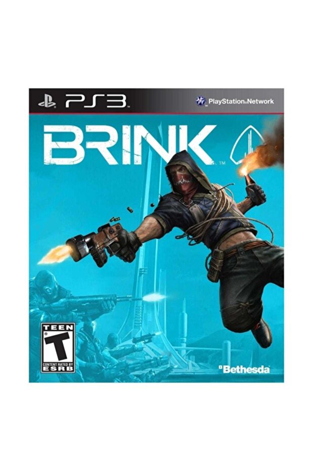 Brink Ps3 - 1