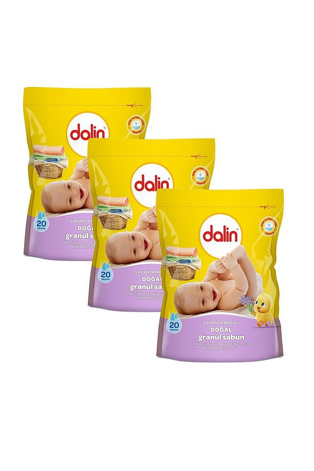 Granül Sabun 1000 Gr x 3 Adet - 1