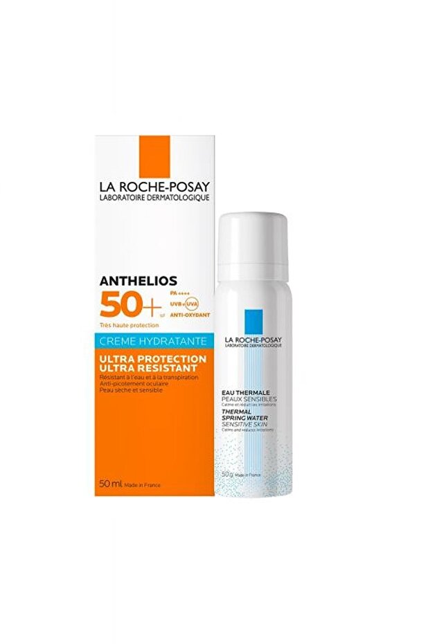 Anthelios Ultra Cream SPF50+ - 50 ML3337875588560
