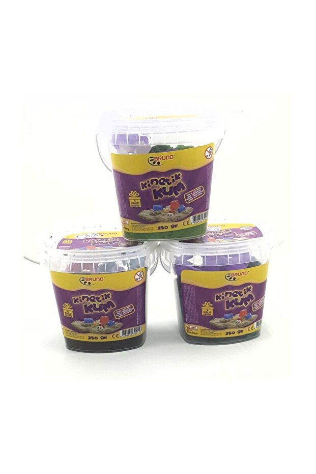 Kinetik Kum 250gr - 1