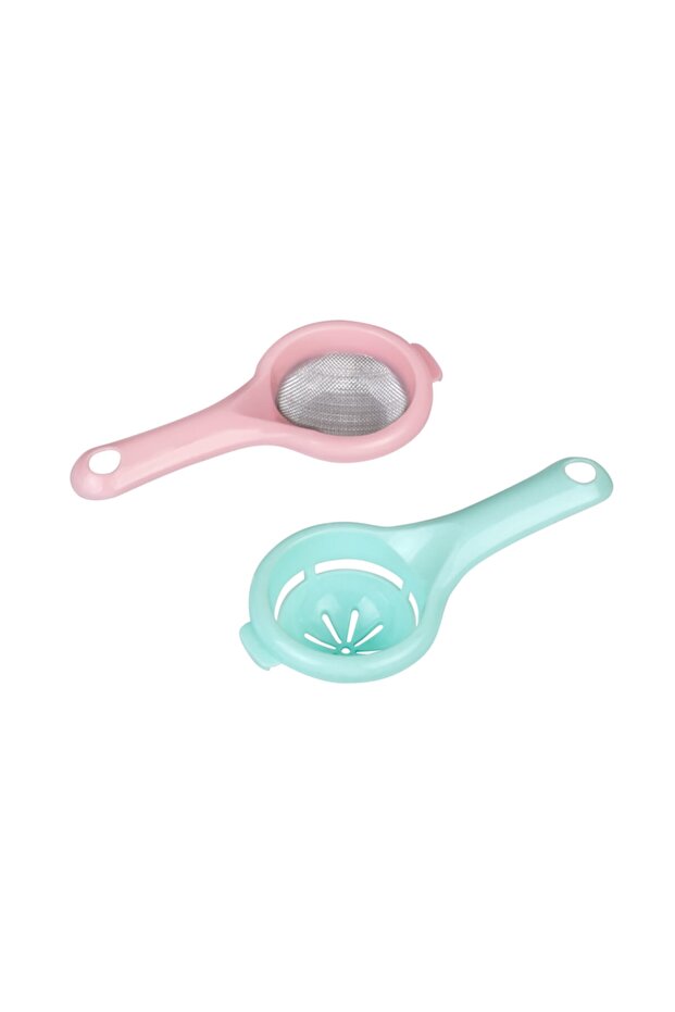 مصفاة شاي + فاصل بيض - 1