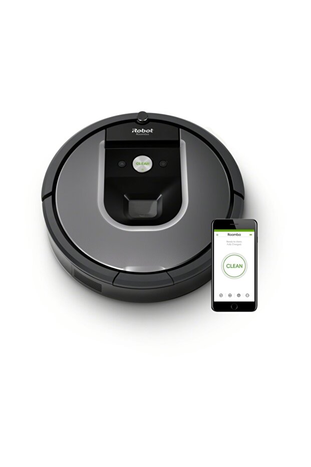 Roomba 960 Akıllı Robot Süpürge - 1