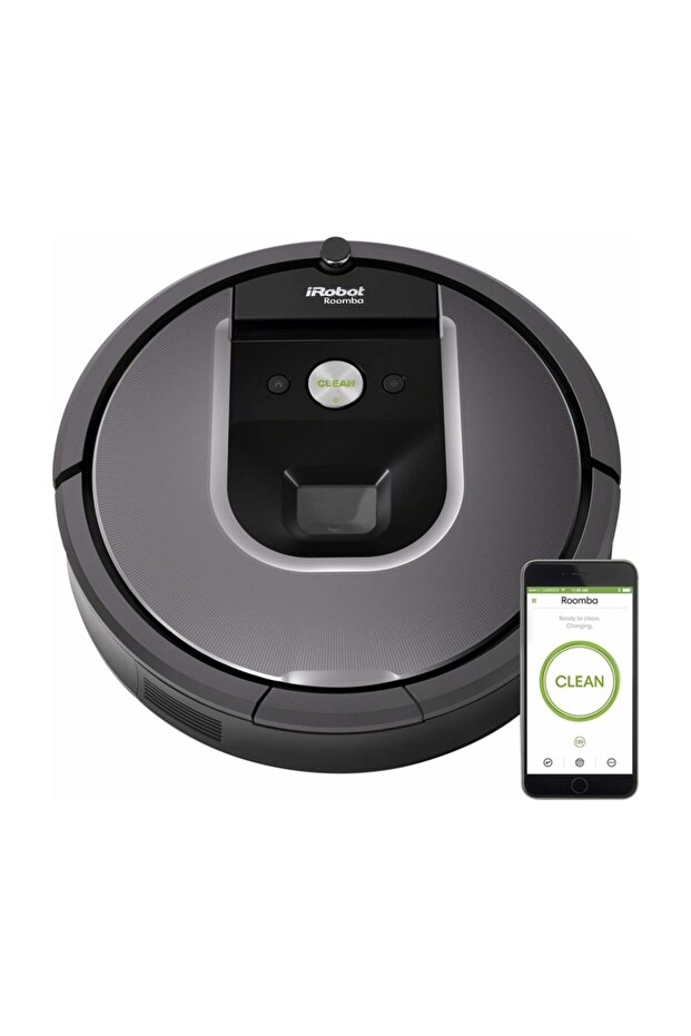 Roomba 960 Akıllı Robot Süpürge - 2