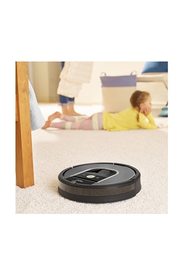 Roomba 960 Akıllı Robot Süpürge - 4