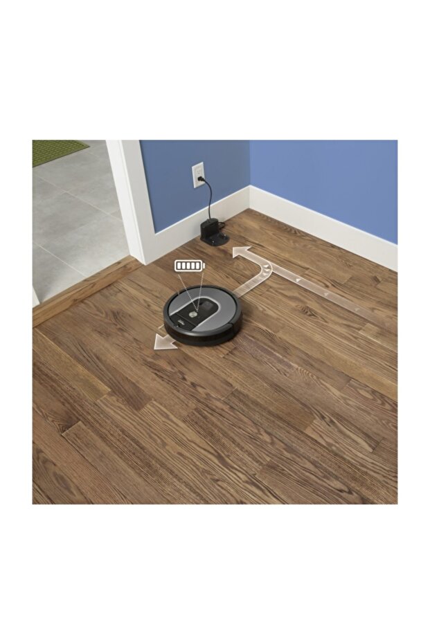 Roomba 960 Akıllı Robot Süpürge - 5