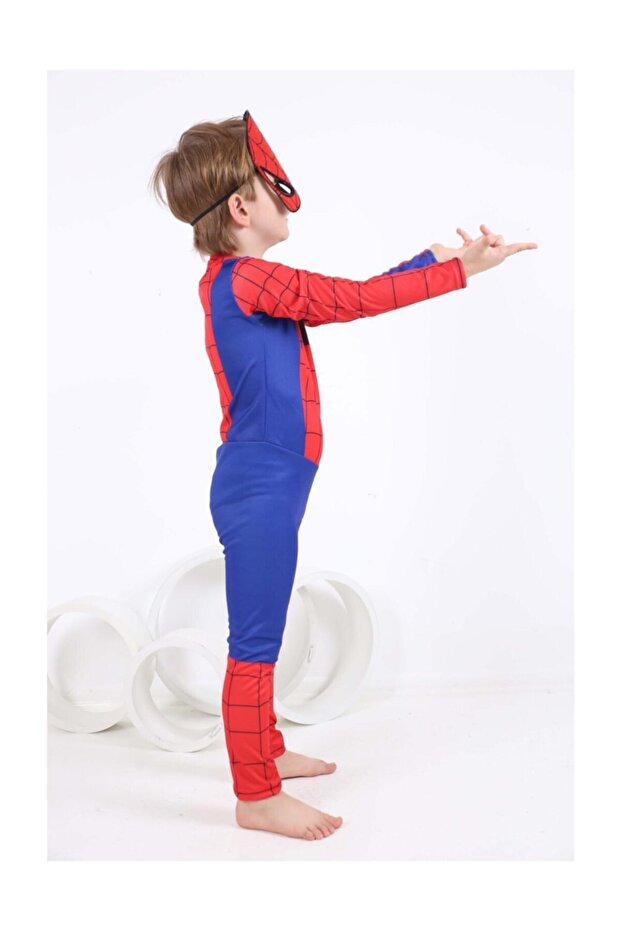 Örümcek Adam Kostüm - 2