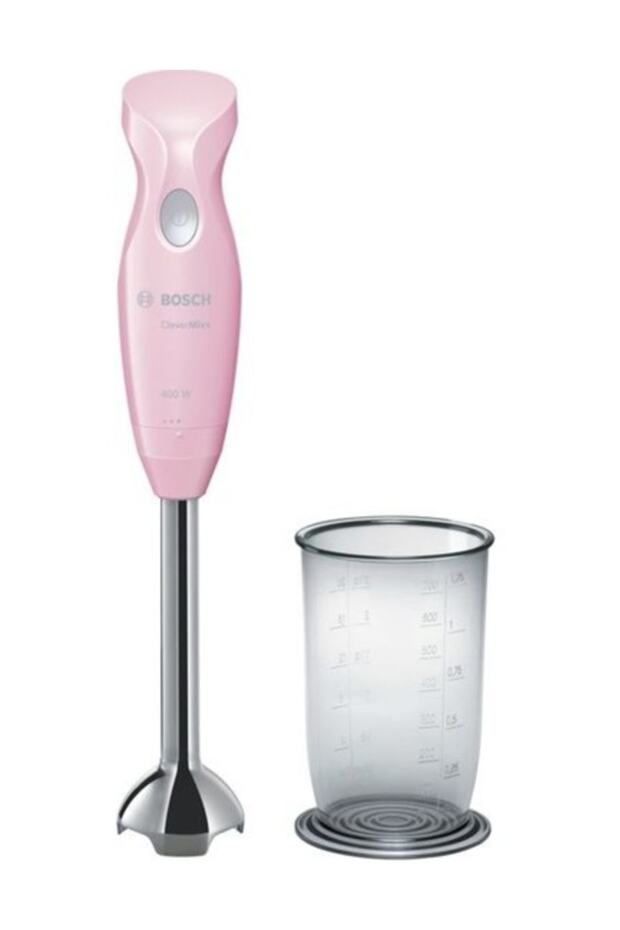 Msm2410k El Blender 400 W Pembe,gri - 1