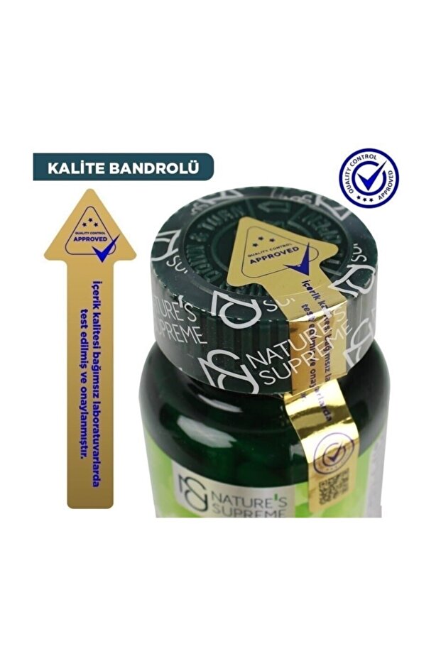 Milk Thistle Complex 60 Kapsül - 4