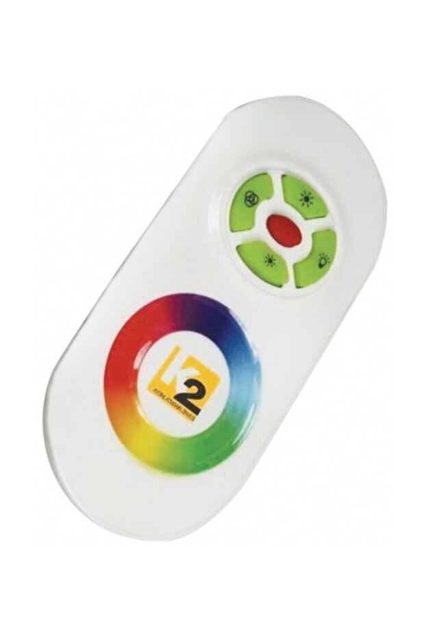 لوحة تحكم RGB عن بعد بقدرة 216 وات عالمية Kld102 (تعمل باللمس)