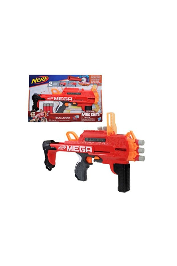 Mega Accustrıke Bulldog - 1