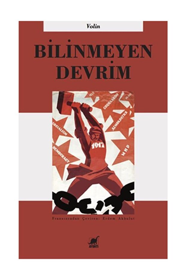 Bilinmeyen Devrim Volin - Volin