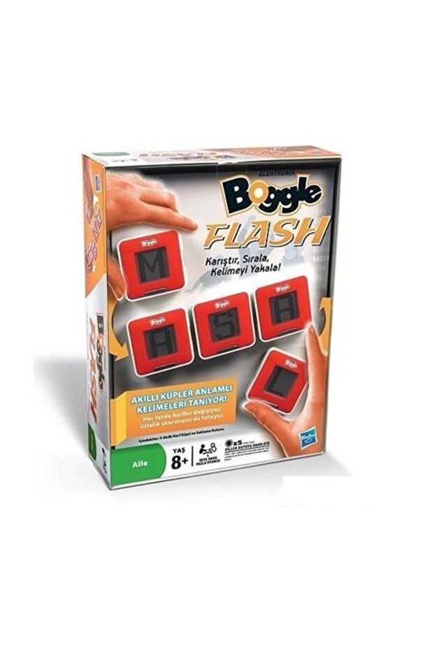 Elektronik Boggle Flash - 1