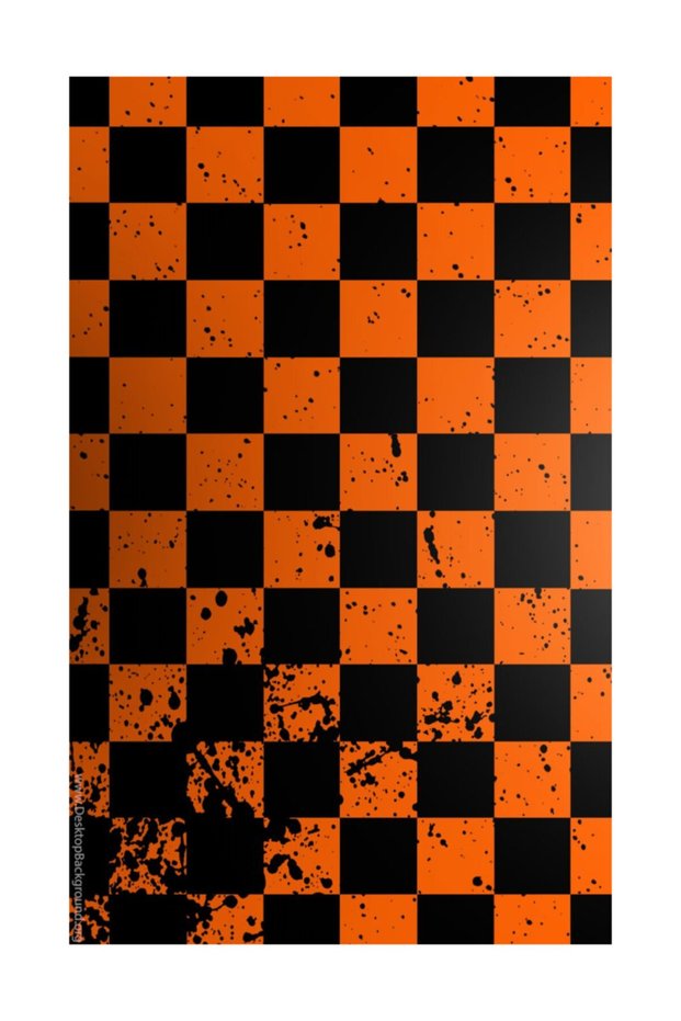 Bandana Orange