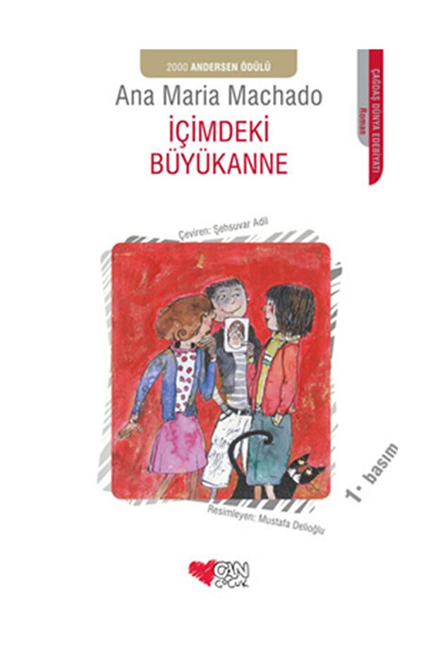 Içimdeki Büyükanne