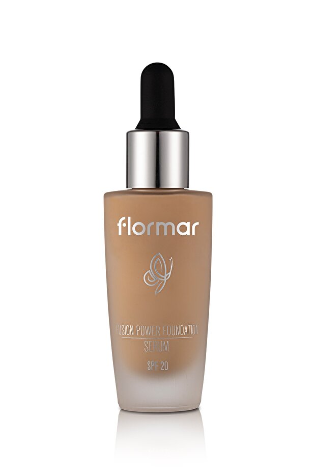 Foundation - Fusion Power Foundation Serum 050 Ivory8690604651641