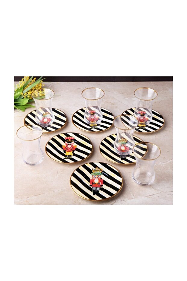 Şövalye 12 Prç.çay Seti - 1