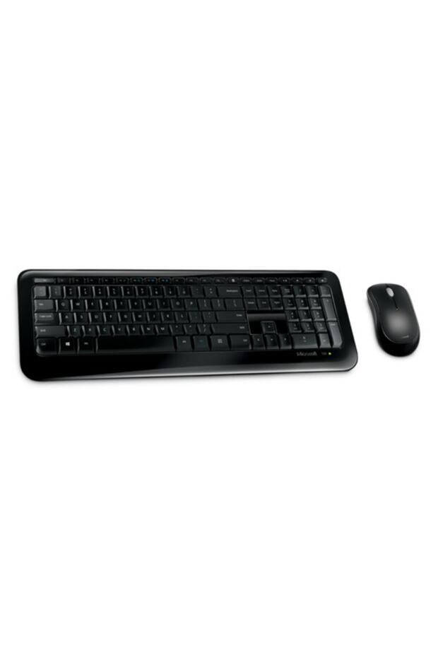 Wireless Desktop 850 Klavye Mouse Set PY9-00011 - 1