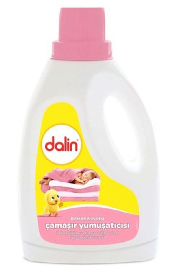 Sıvı Çamaşır Yumuşatıcısı Bahar Ninnisi 1500 ml 4 Adet - 3