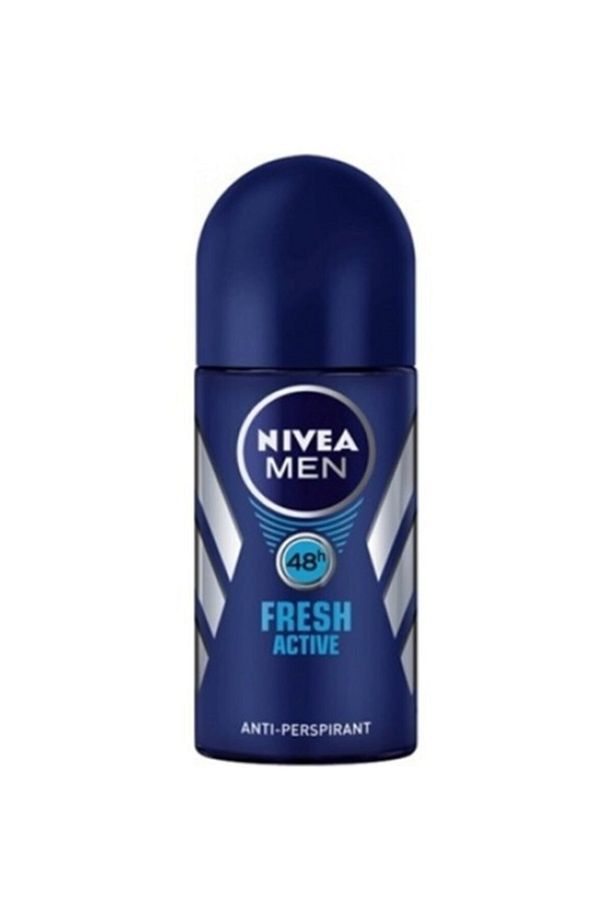 Erkekler Için Deodorant - Men Fresh Active Deo Roll On 50 ml 42241461 - 1