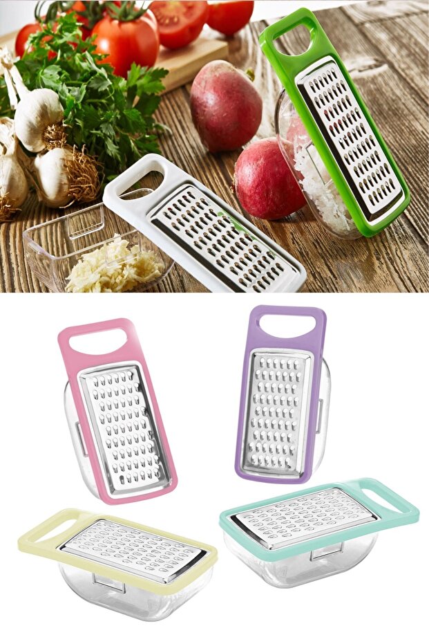 Hazneli Mini Rende - 2