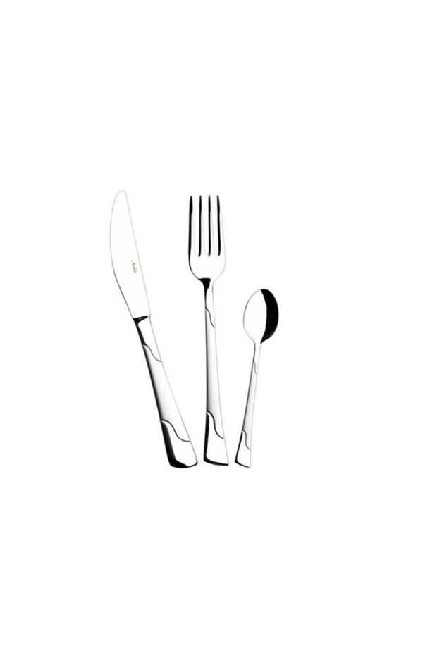 Kapris Yemek Bıçak 12 Kişilik - 1