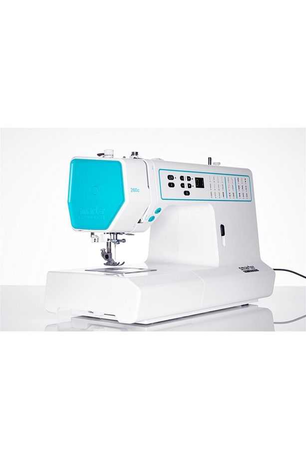 Smarter By 260 C Piko Ve Dikiş Makinası - 1