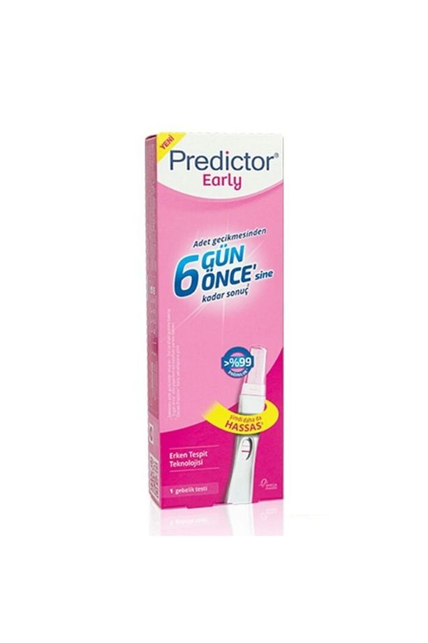 Early Gebelik Testi - 1