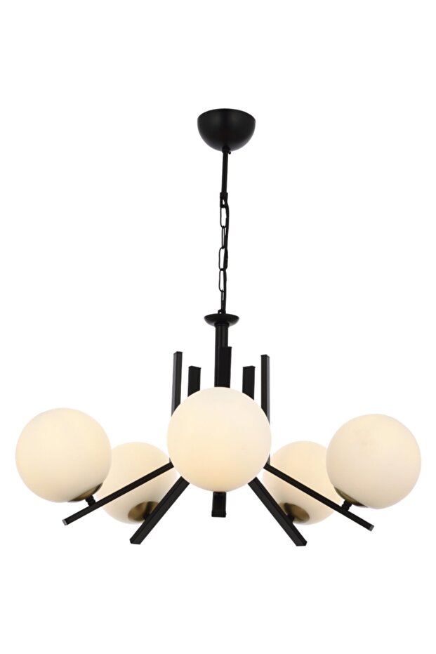 Larin Avize Siyah 05 - 1