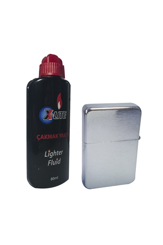 Atomic Benzinli Çakmak Benzin - 1