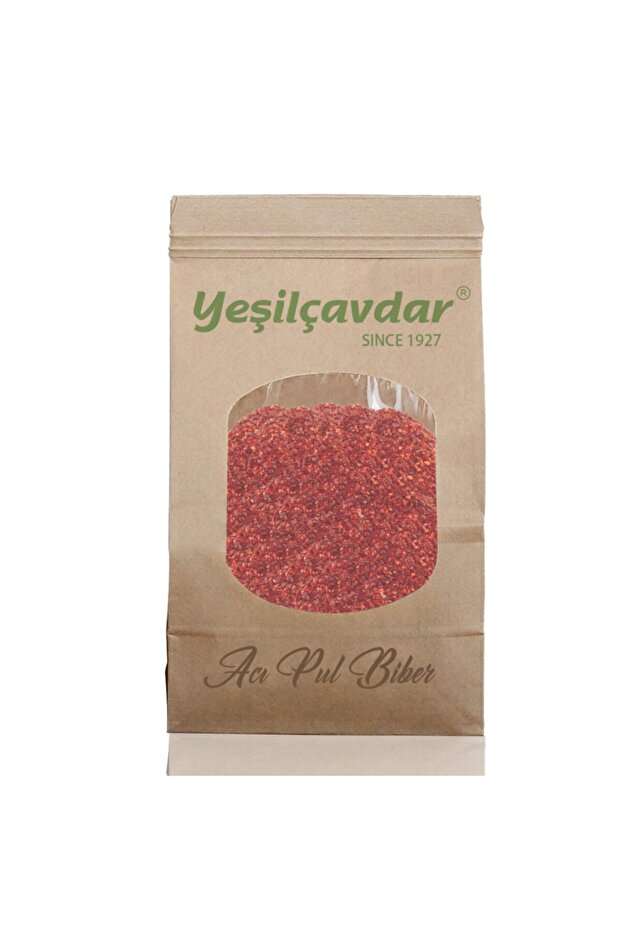 Acı Pul Biber 250g