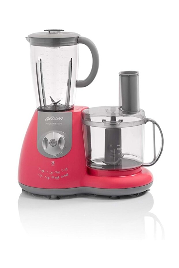 Ar1044 Mercan Prostar1000 Mutfak Robotu - 1