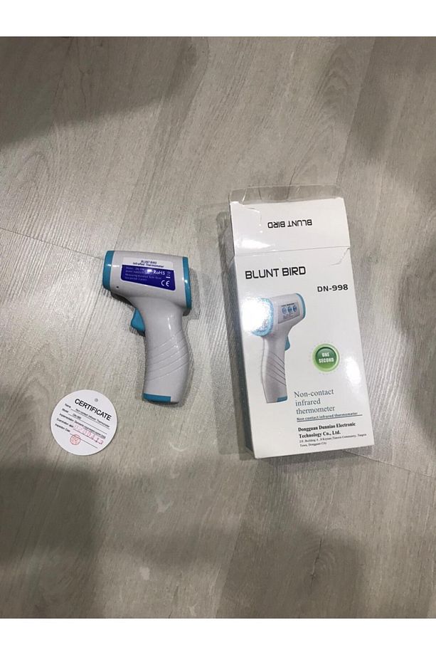 Blunt Bird Dn-998 Tabanca Ateş Ölçer - 4