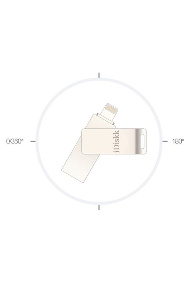 U001 64gb Apple Mfı Sertıfıkalı Iphone Ipad Lightning Usb 3.0/2.0 Otg Flash Bellek Disk Pc - 10