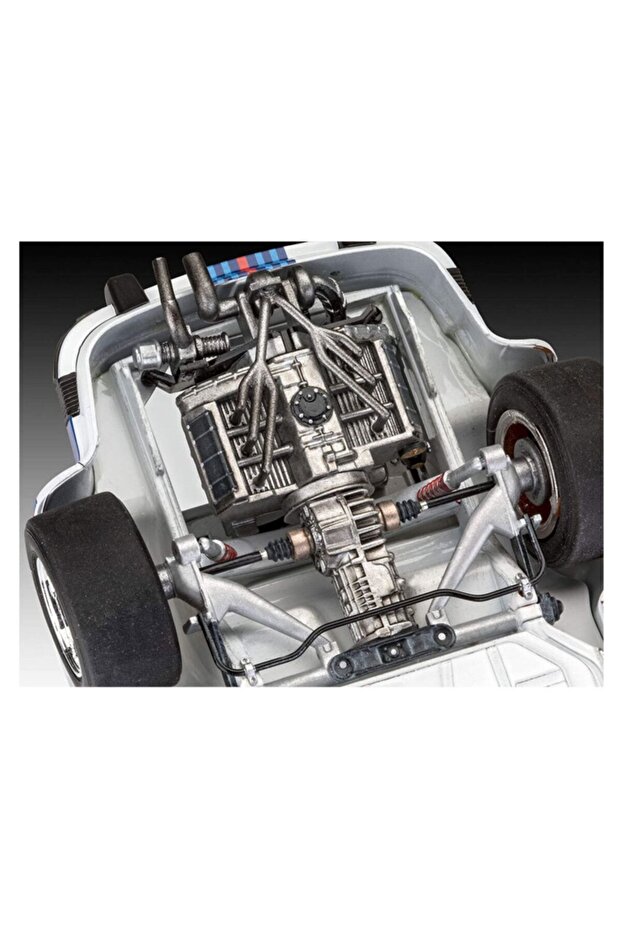 Maket Porsche 934 Rsr 07685 - 3