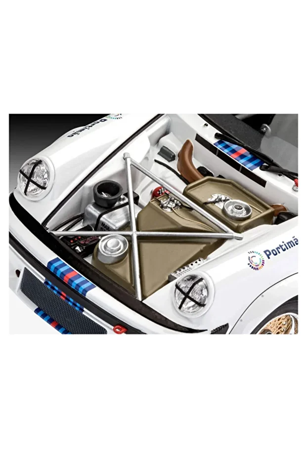 Maket Porsche 934 Rsr 07685 - 6