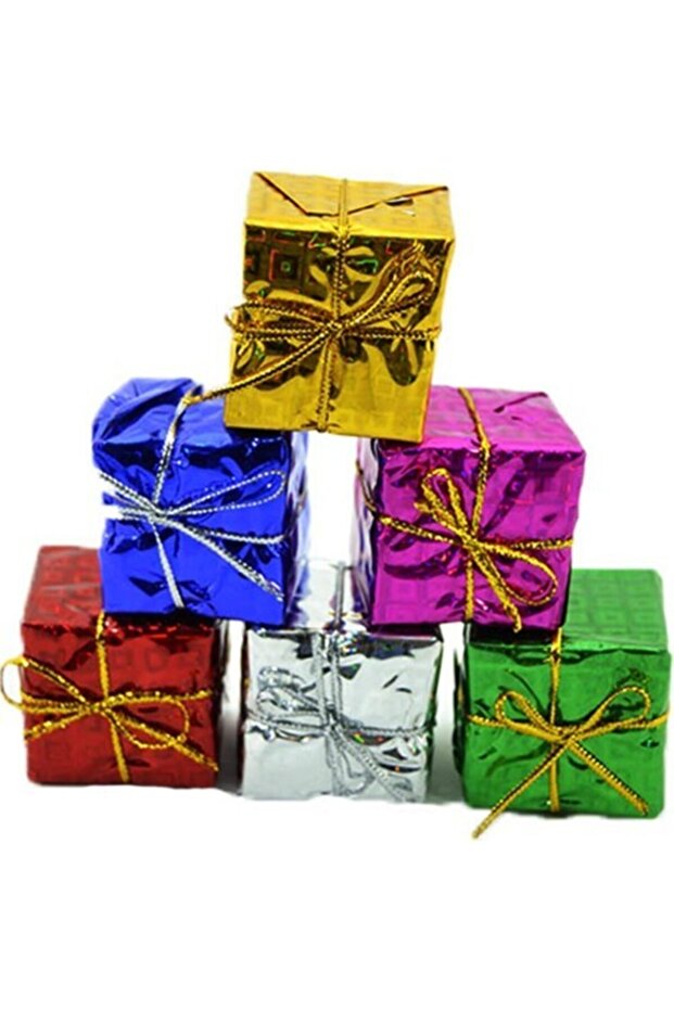 Acarim Christmas Tree Ornament Gift Pack of 12