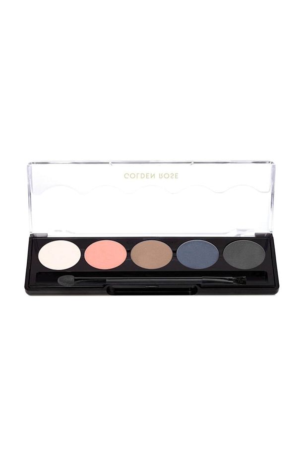 5'li Göz Farı - Professional Palette Eyeshadow No: 112 - 1