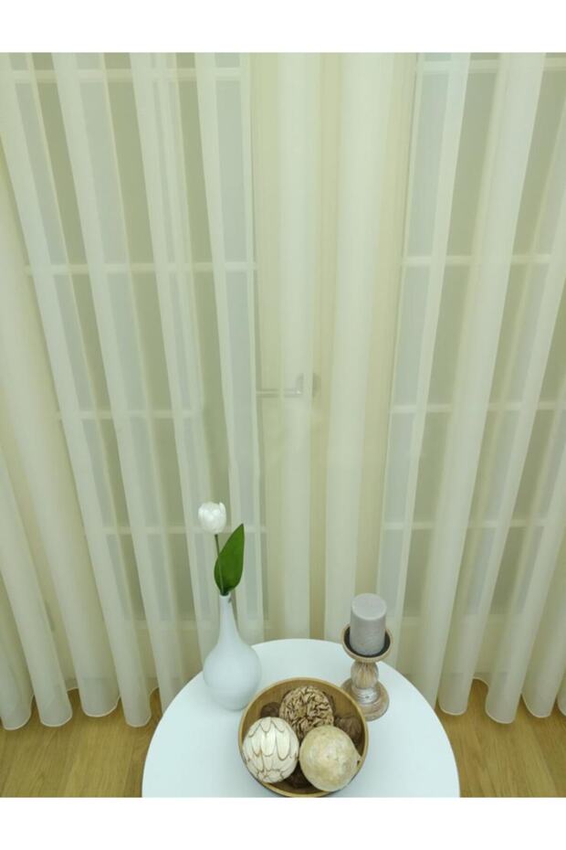 إكرو تيرجال ستارة تول سادة، 100x260، ثنيات متناثرة، 1/2