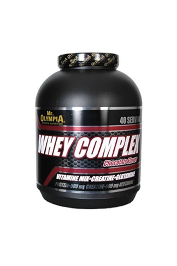 Mr. Olympia Complex Whey Protein 2000 Gr - 1