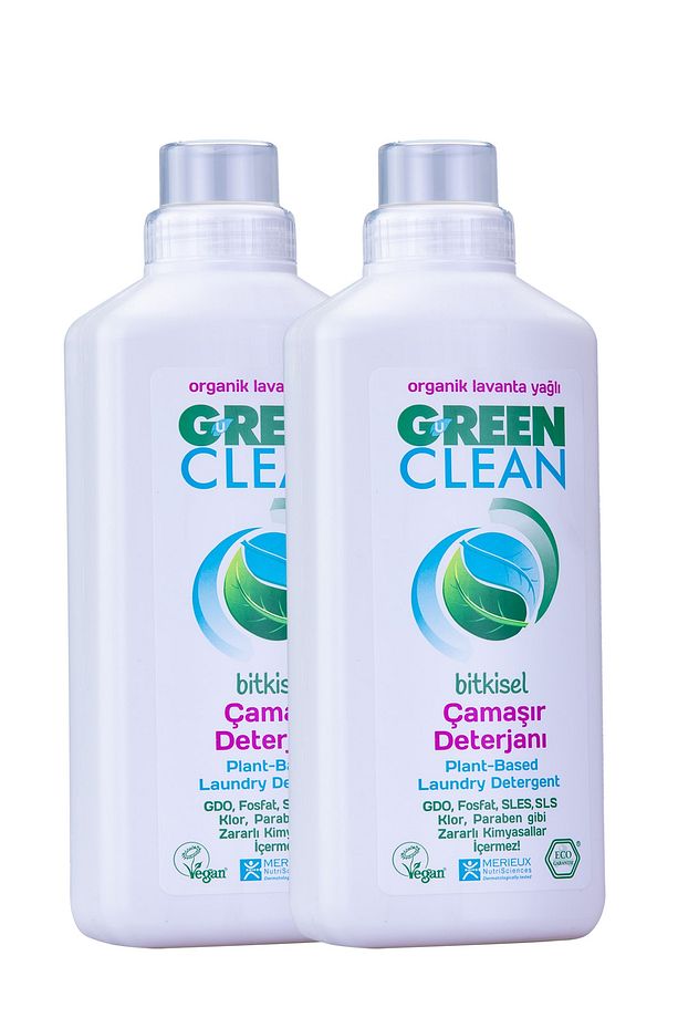 Sıvı Çamaşır Deterjanı 1 l x 2'li Set - 1