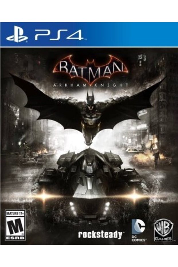 Batman: Arkham Knight