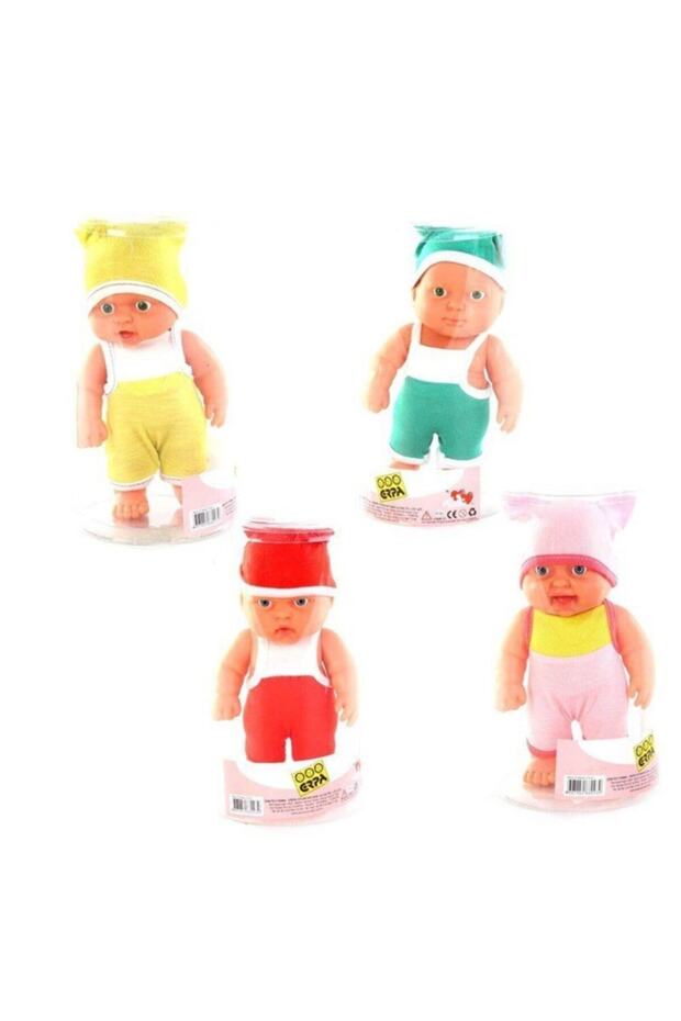 Bebiş Elbiseli Bebek / - 1